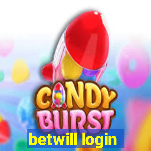 betwill login